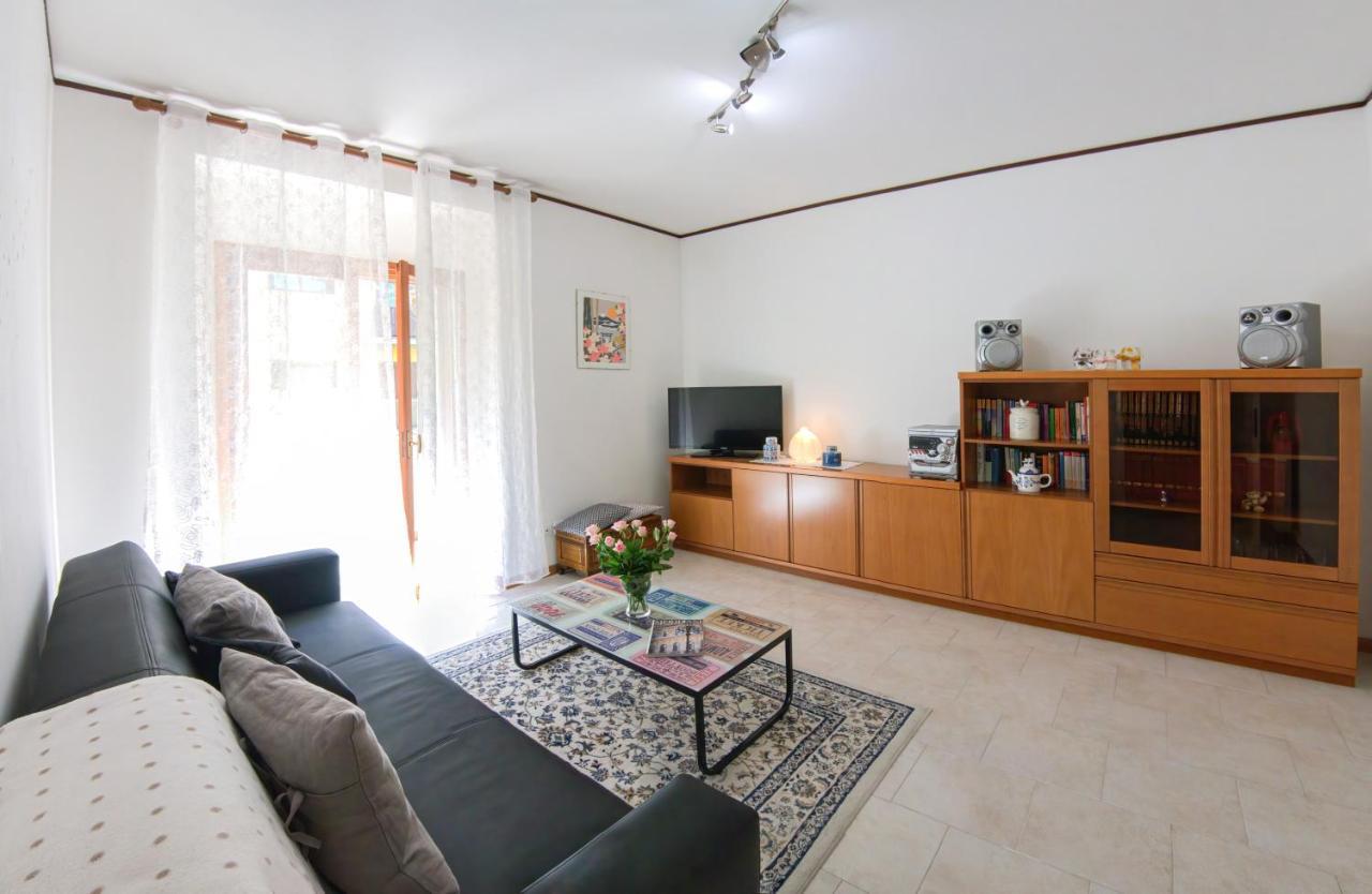 La Casa Di Bianca - Casa Vacanze Villa Opicina Buitenkant foto
