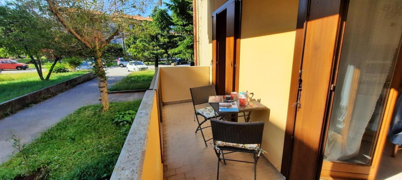 La Casa Di Bianca - Casa Vacanze Villa Opicina Buitenkant foto