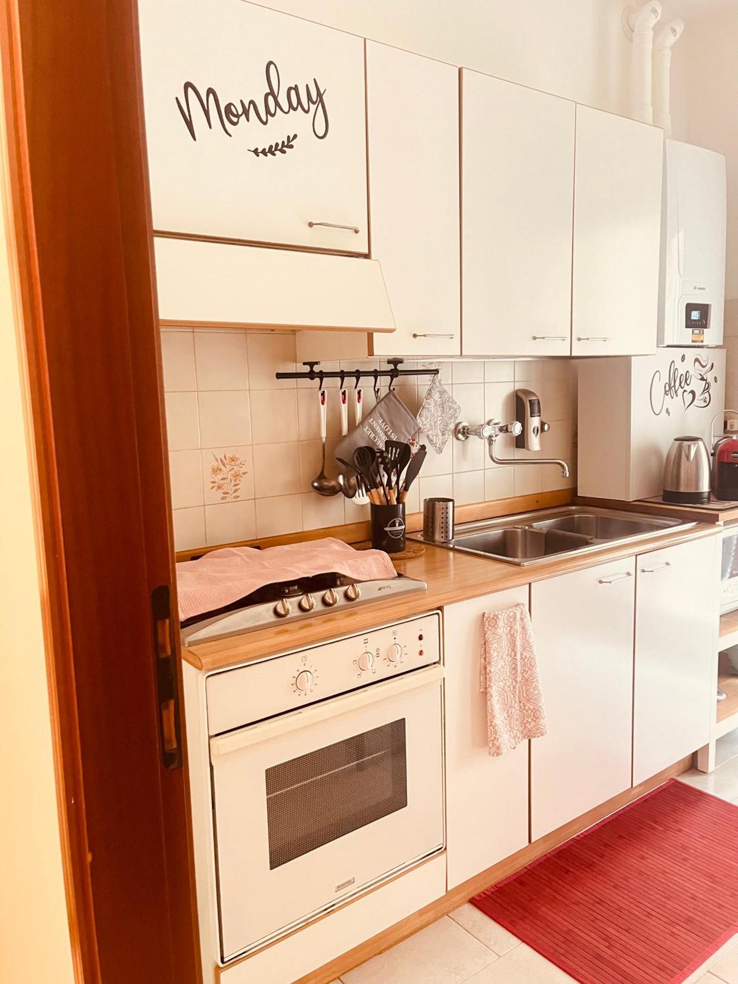 La Casa Di Bianca - Casa Vacanze Villa Opicina Buitenkant foto