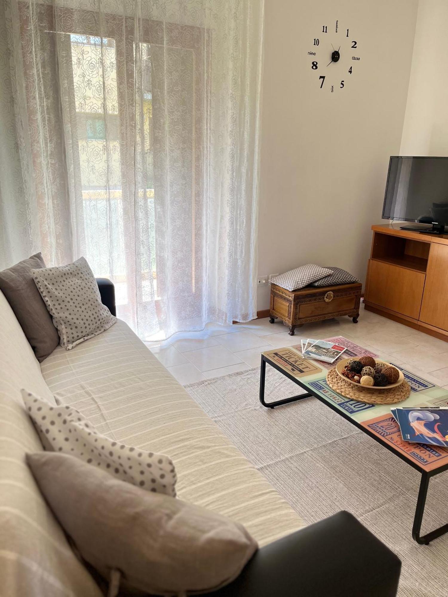 La Casa Di Bianca - Casa Vacanze Villa Opicina Buitenkant foto